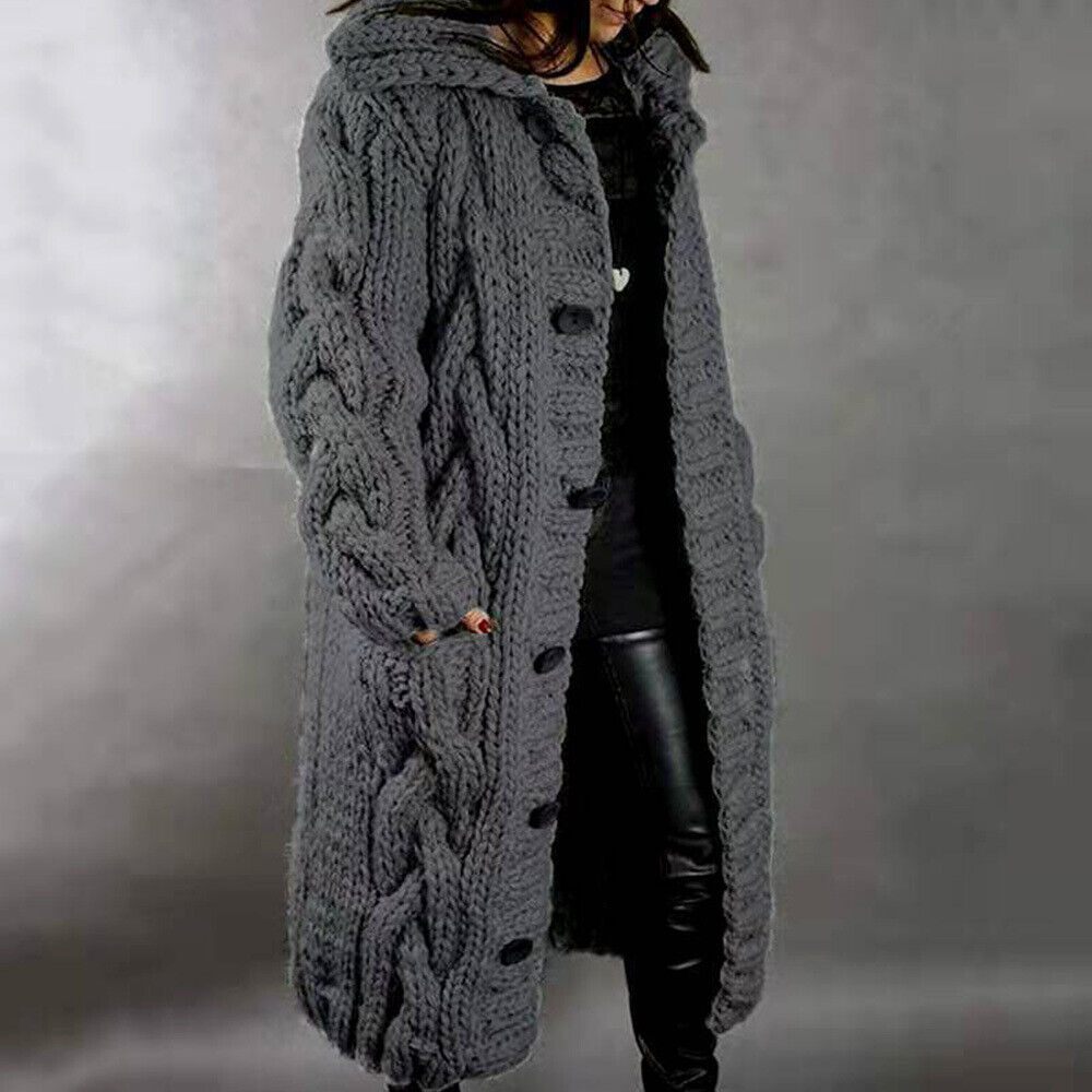 Thoughtfully Designed Cardigan