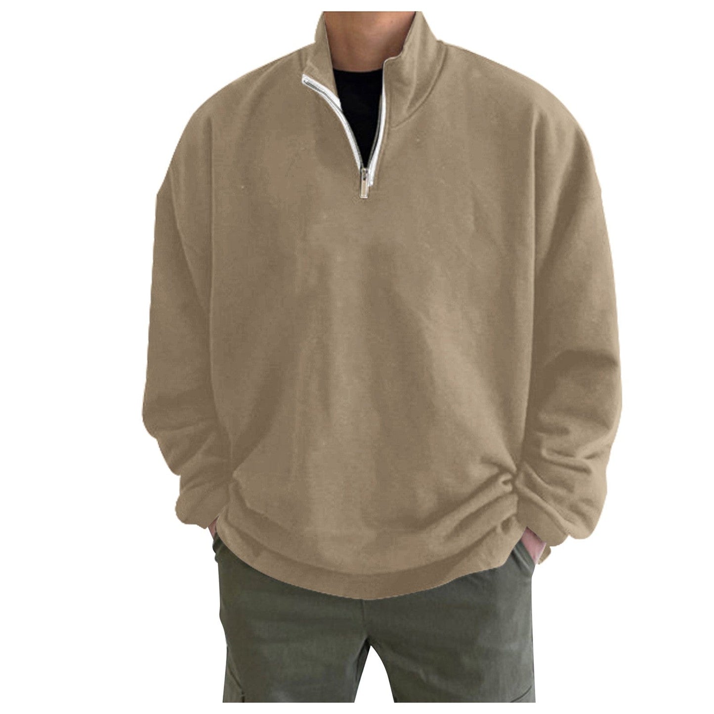 Gracefully Designed Sweater