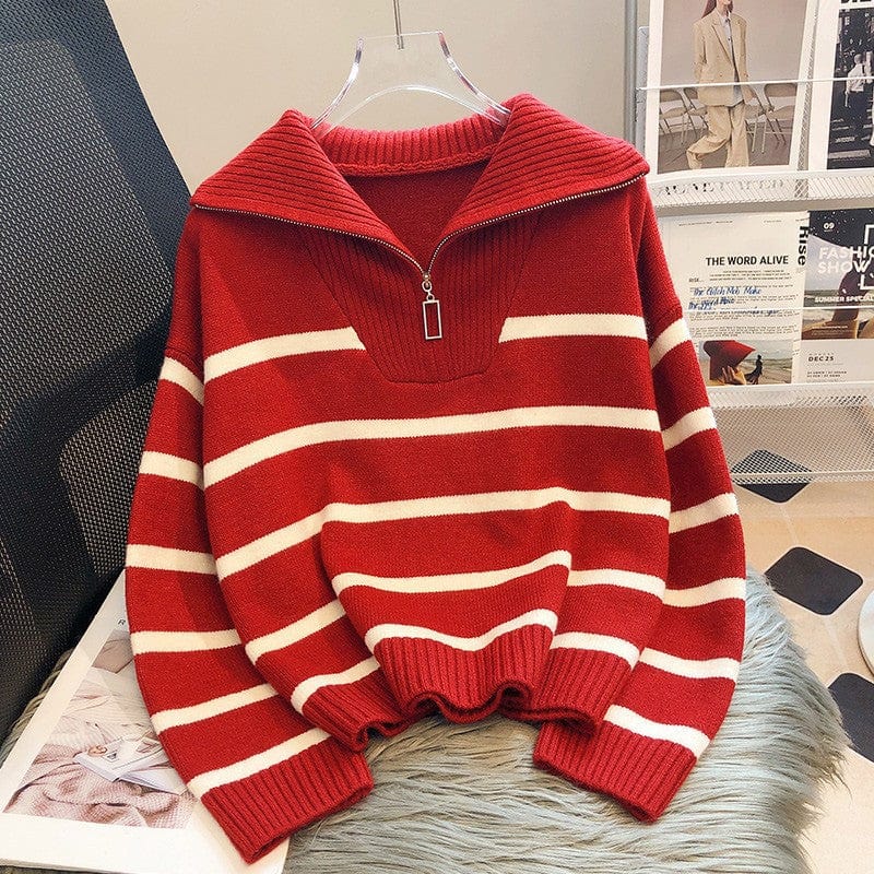 Elegantly Designed Sweater
