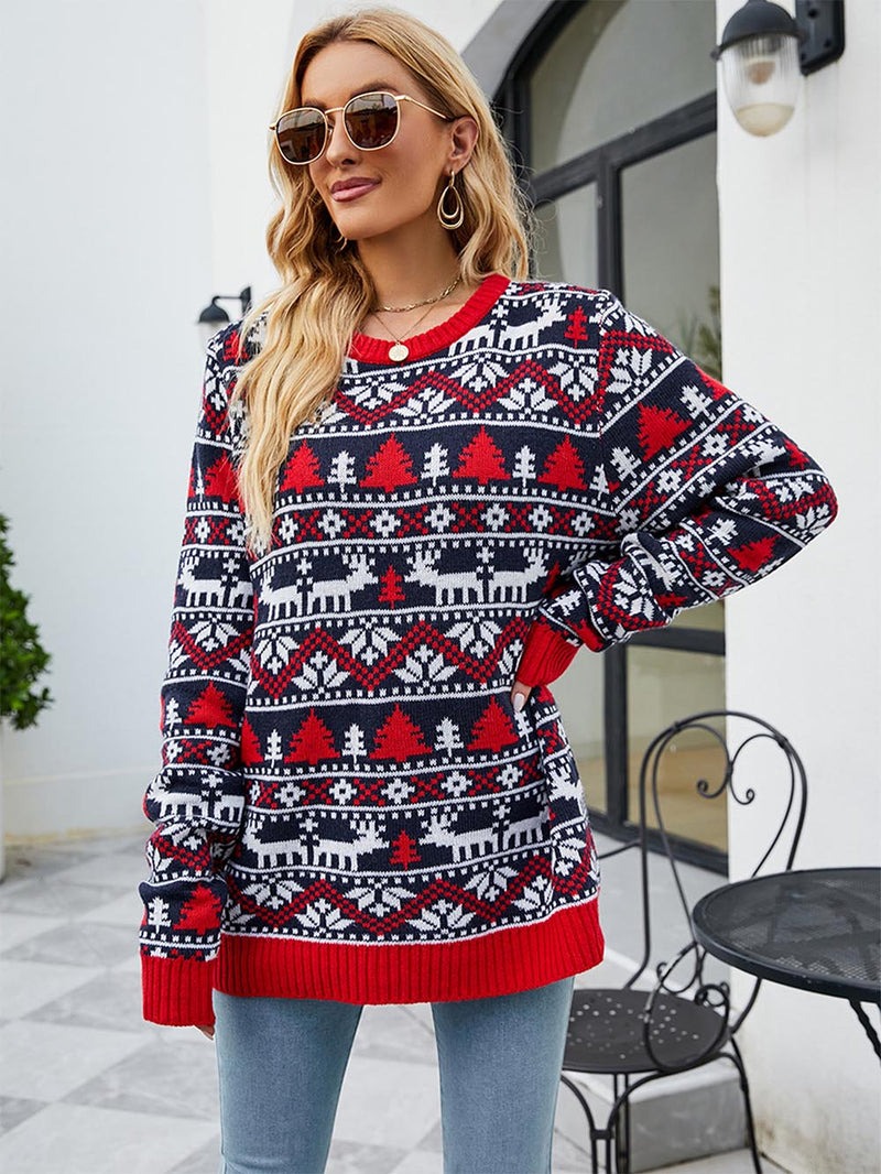 Thoughtfully Designed Sweater
