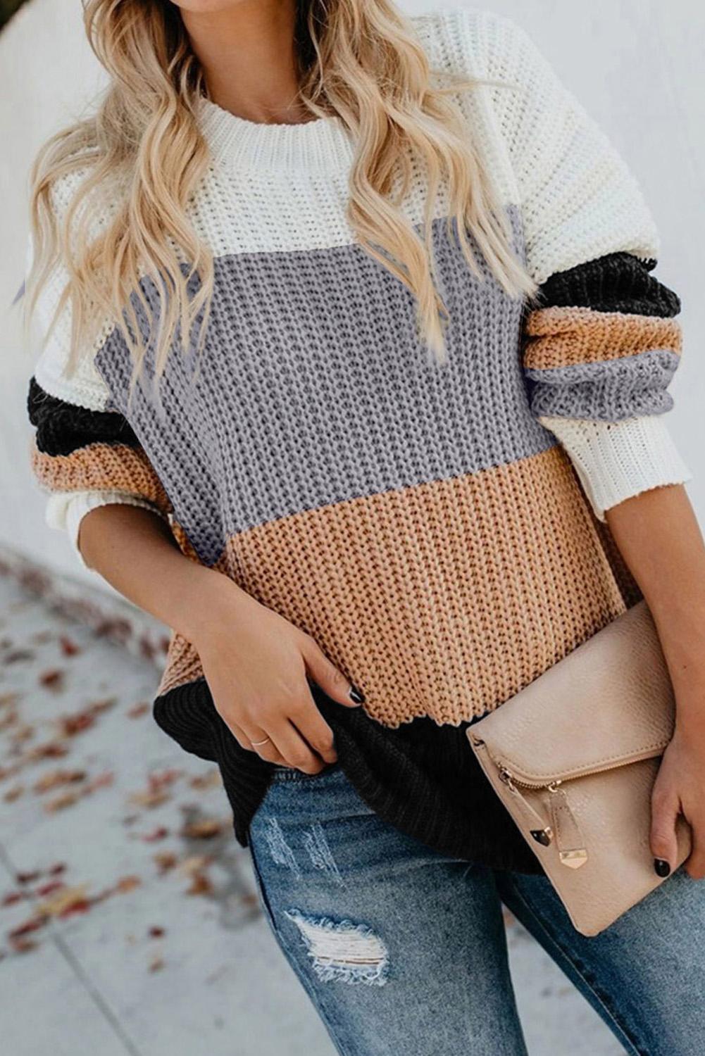Elegantly Designed Sweater