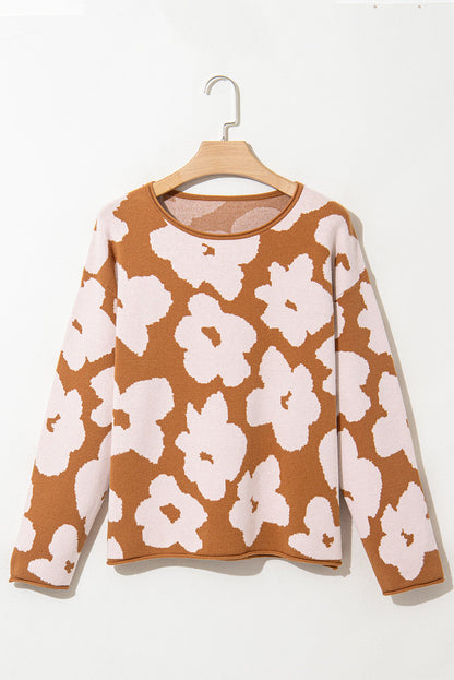 Vintage Inspired Sweater