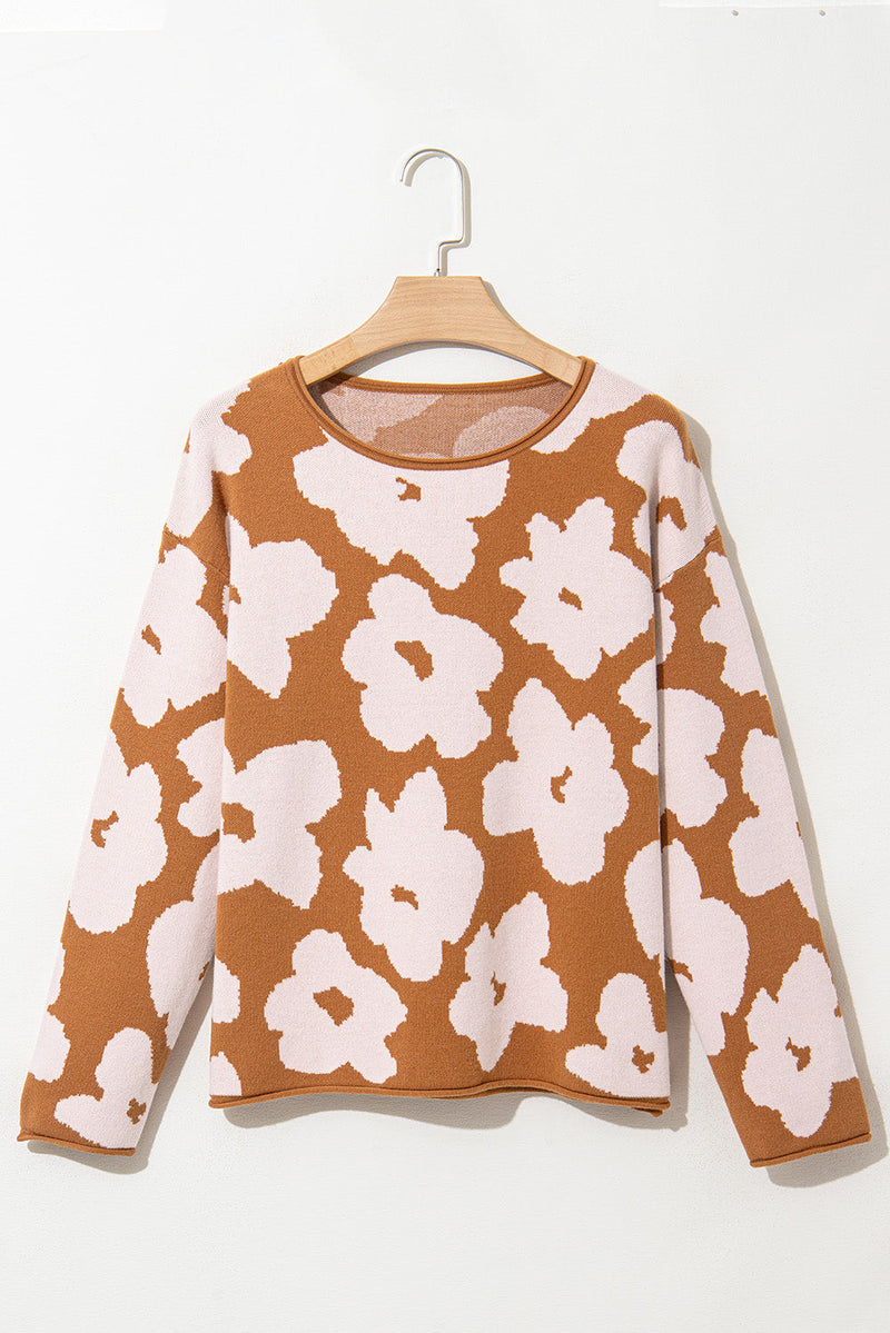 Vintage Inspired Sweater