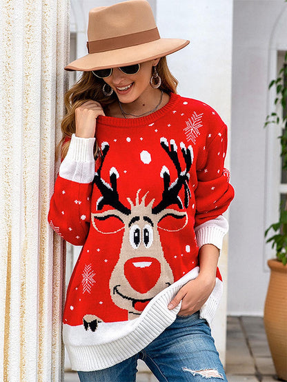 Thoughtfully Designed Sweater