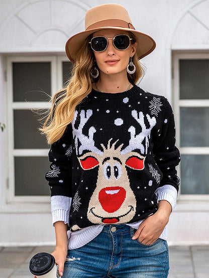 Thoughtfully Designed Sweater