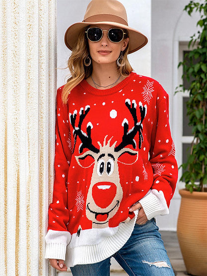Thoughtfully Designed Sweater