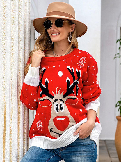 Thoughtfully Designed Sweater