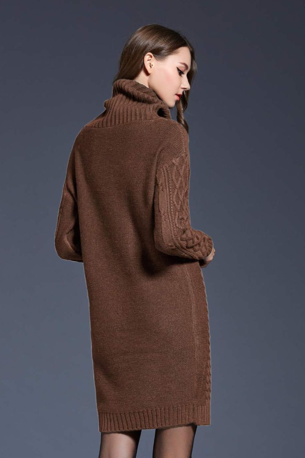 Timeless Vintage Style Sweater