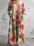 Elegantly Designed Dress