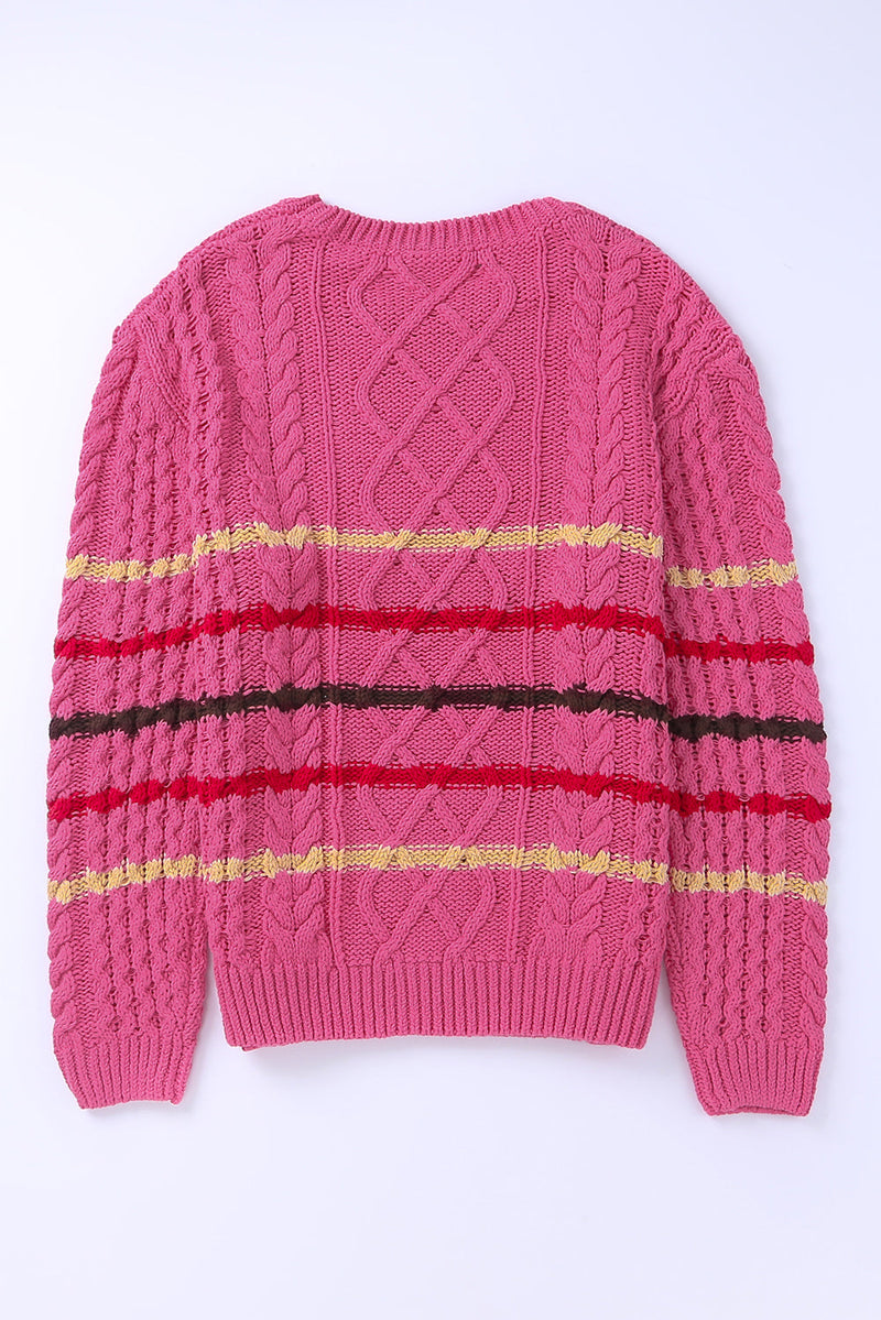 Elegantly Designed Sweater