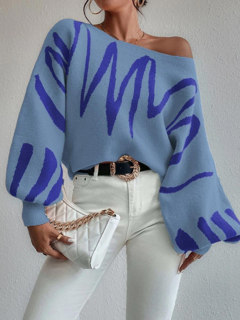 Timeless Vintage Style Sweater