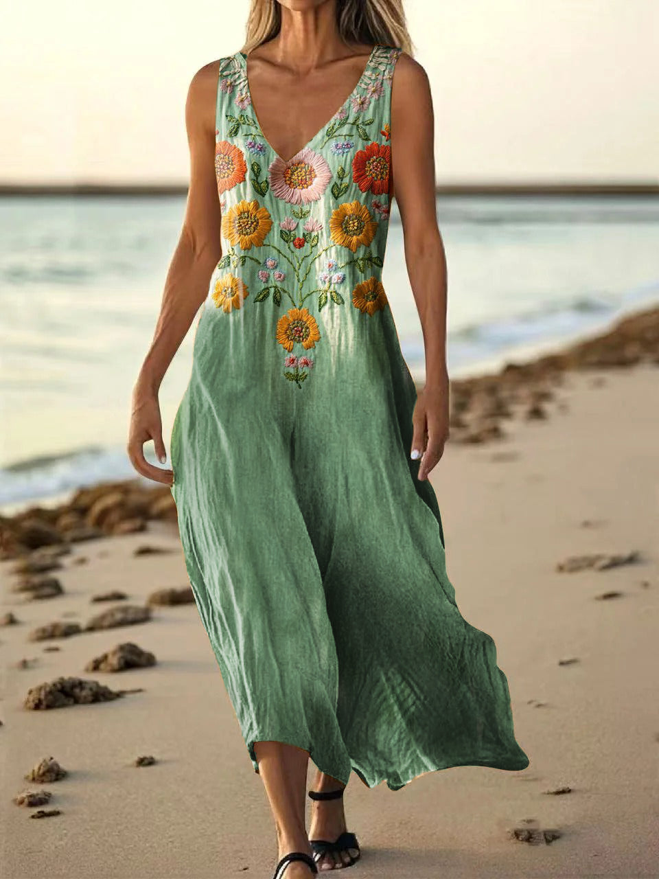 Elegantly Designed Dress