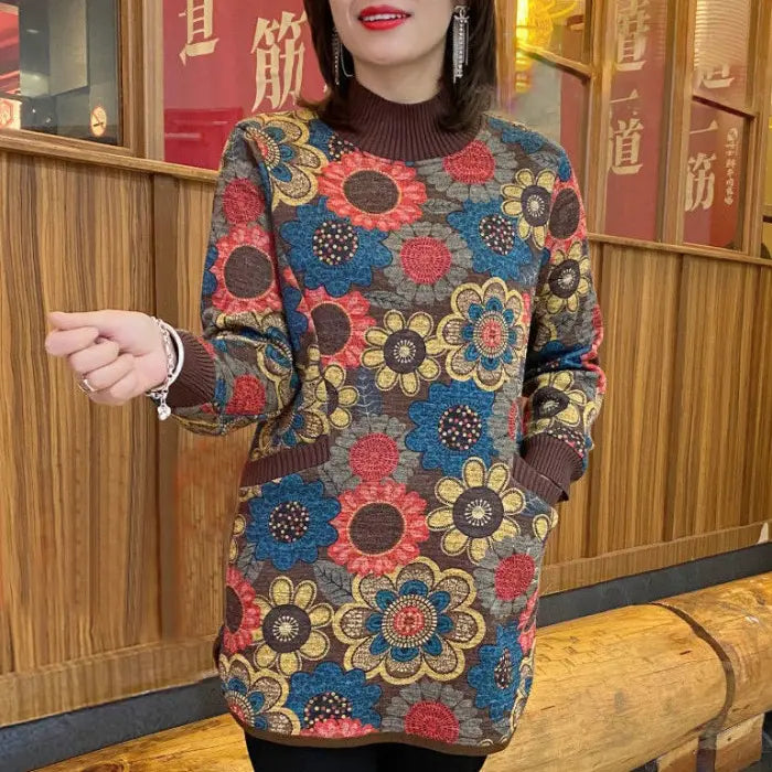 Vintage Inspired Sweater