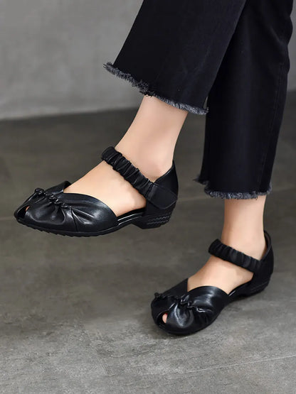 Beautifully Finished Shoes in a Timeless Design