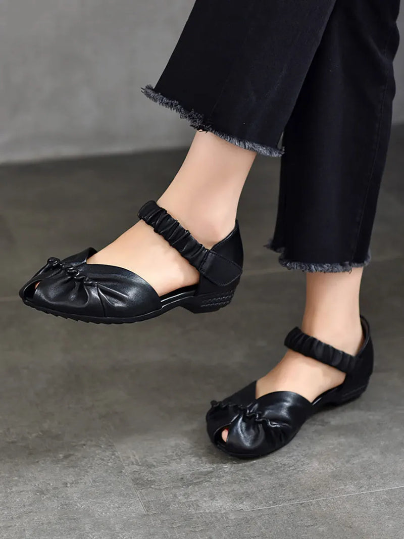 Beautifully Finished Shoes in a Timeless Design