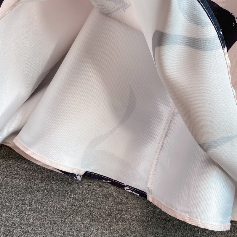 Talla Knit Top & Skity