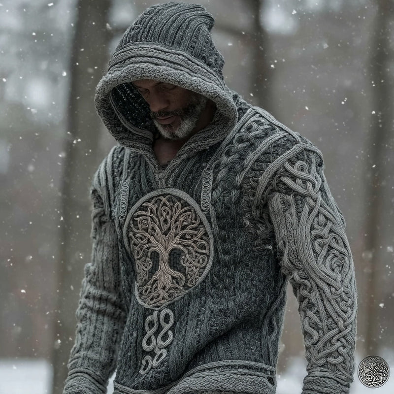 Thoughtfully Designed Sweater
