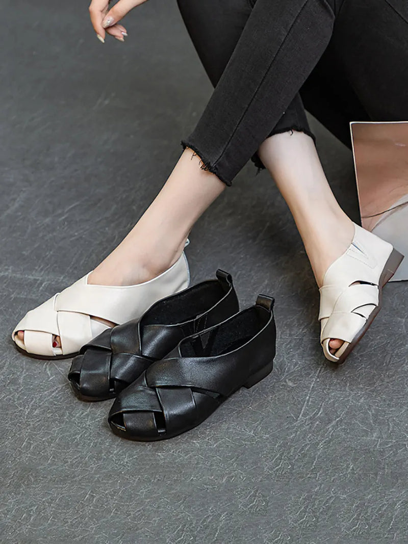 Classic Designed Shoes in a Timeless Cut