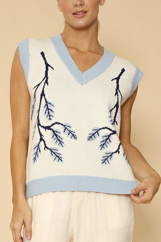 Vintage Inspired Sweater