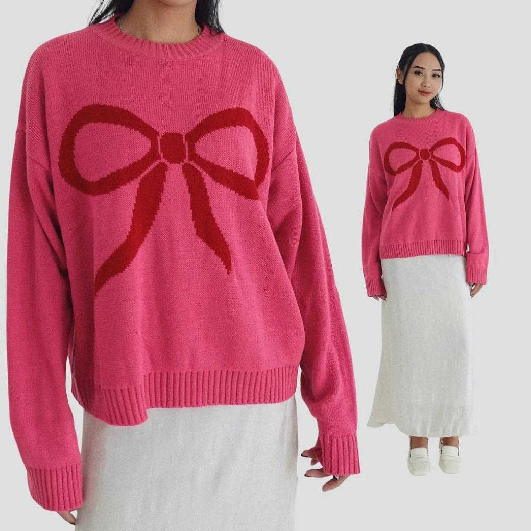 Vintage Inspired Sweater
