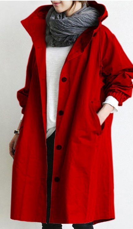 Tullia | Timeless and Elegant winter Coat