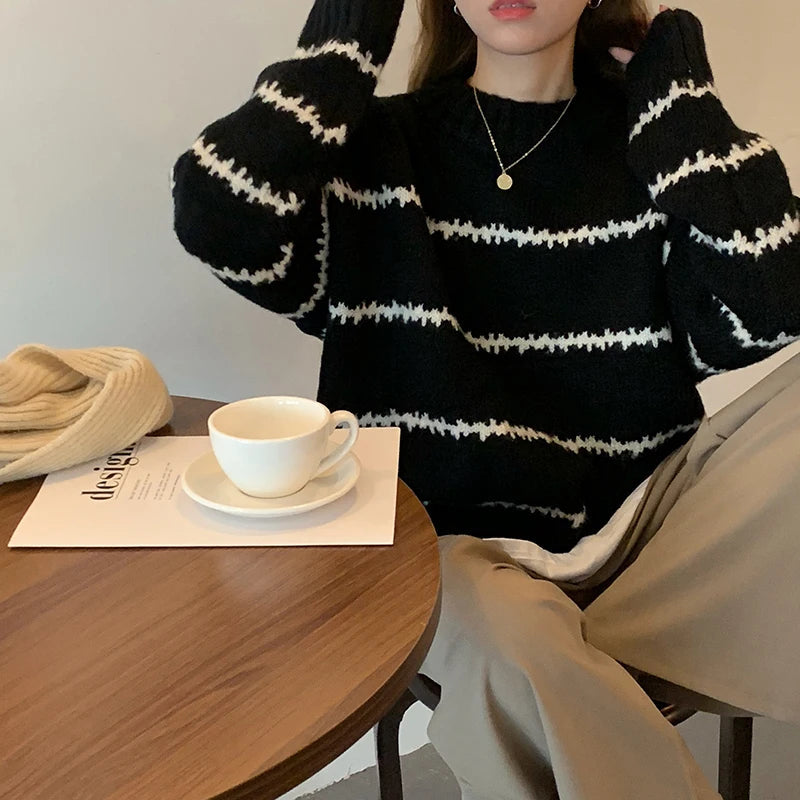 Elegantly Designed Sweater