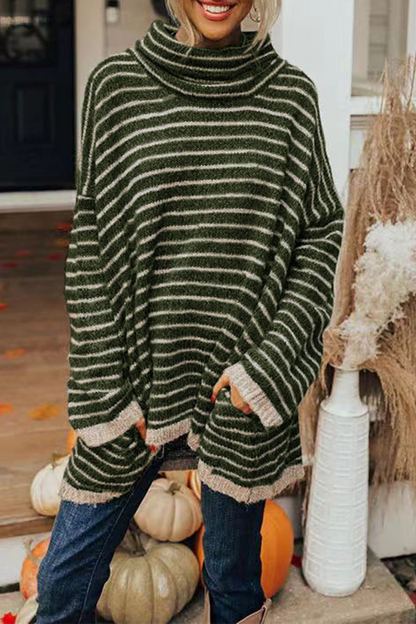 Gracefully Designed Sweater