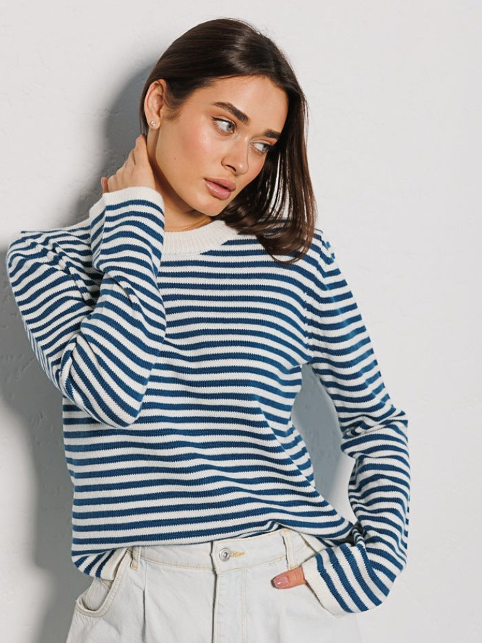 Timeless Vintage Style Sweater
