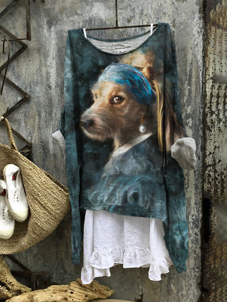 Gracefully Designed Shirt