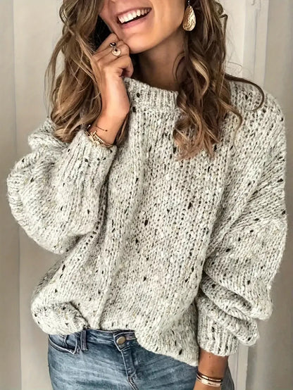 Elegantly Designed Sweater