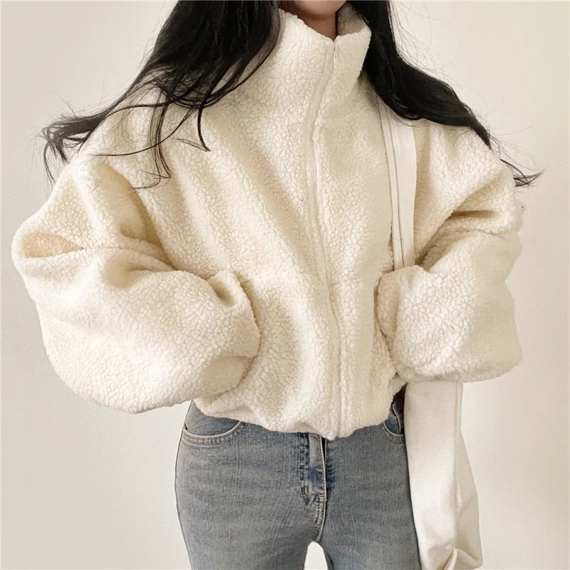 Gracefully Designed Sweater