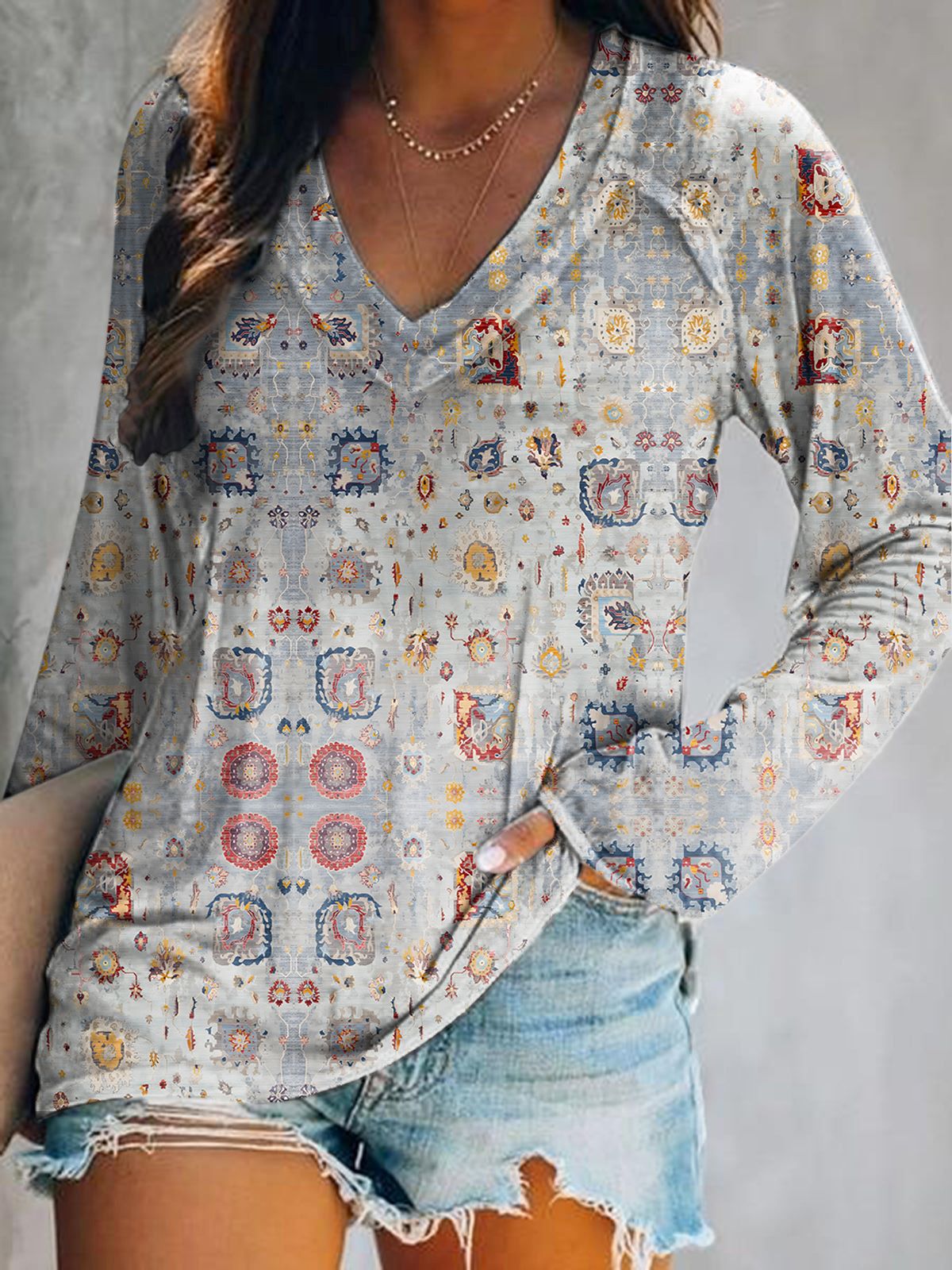 Beautifully Crafted Top