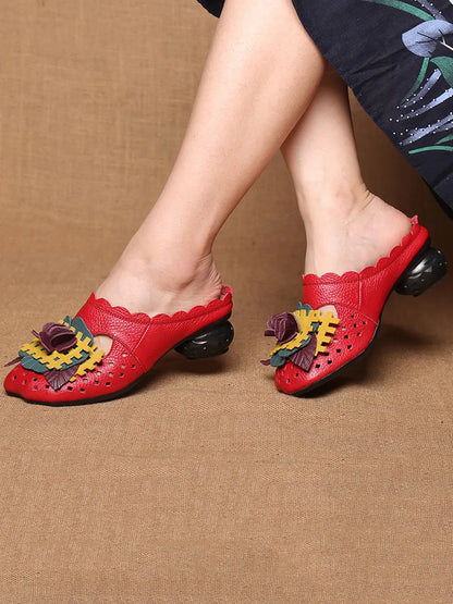 Effortlessly Elegant Sandals with a Timeless Design
