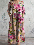 Elegantly Designed Dress