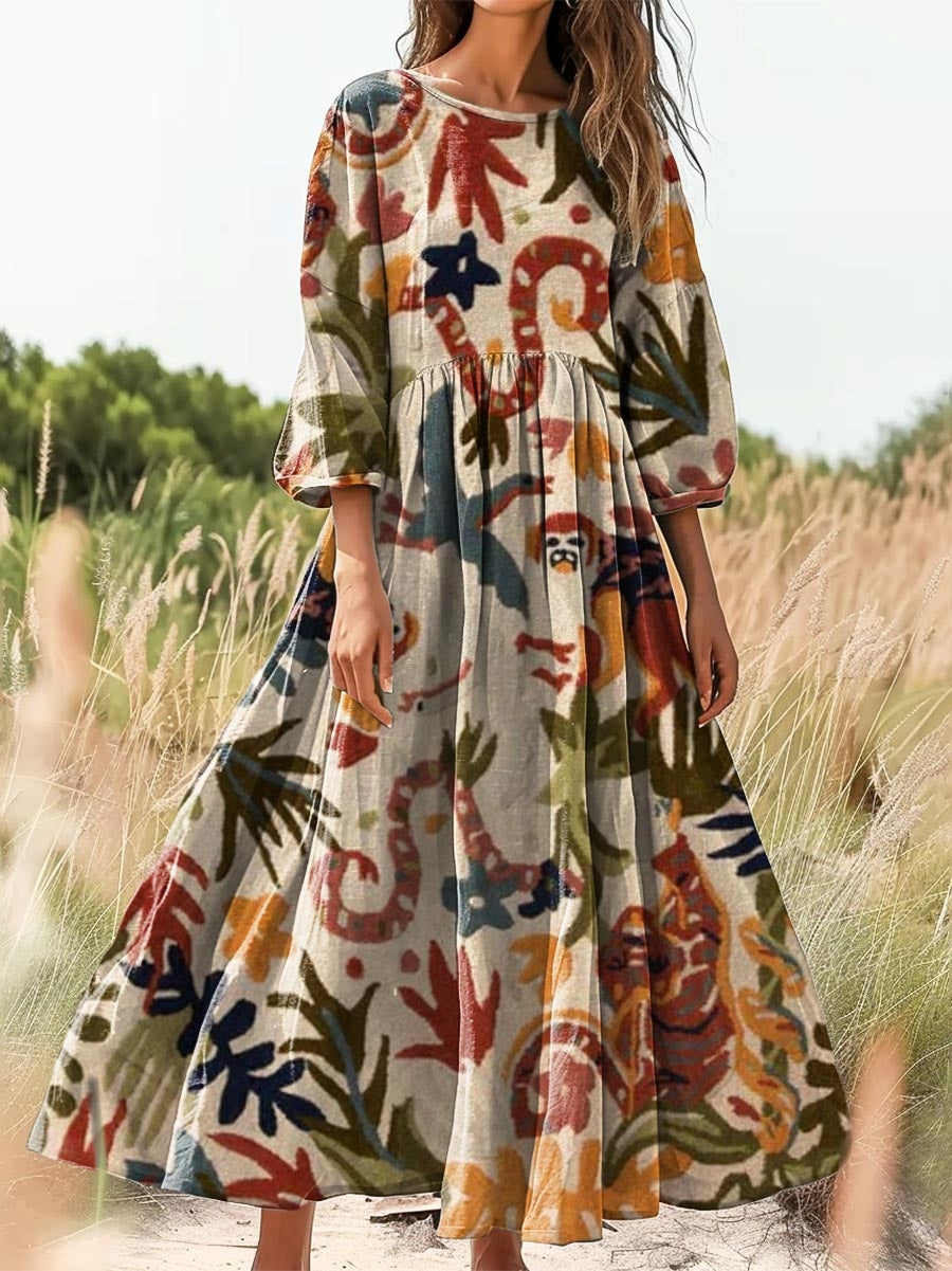 Beautifully Crafted Dress