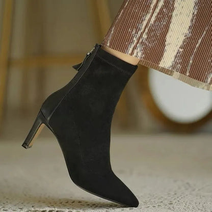Classic Designed Heels in a Timeless Cut