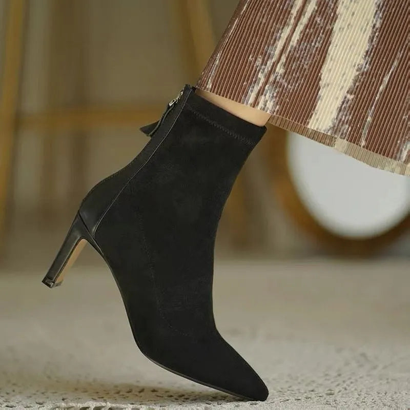 Vintage Style Heels with a Modern Fit