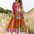 Classic Vintage Dress