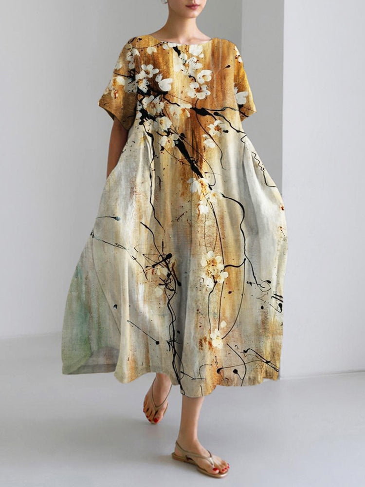 Classic Vintage Dress