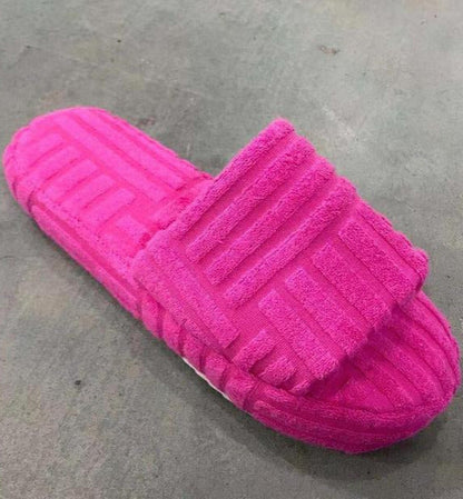 Thoughtfully Designed Slippers in a Timeless Style