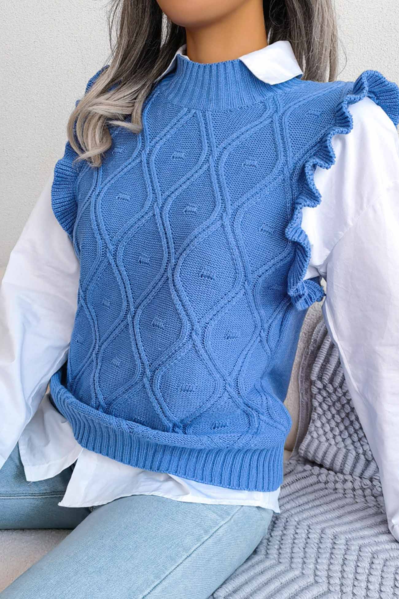 Elegantly Designed Sweater