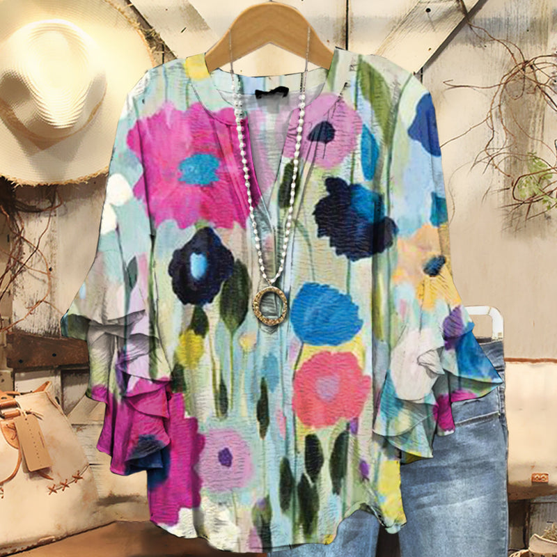 Thoughtfully Designed Shirt