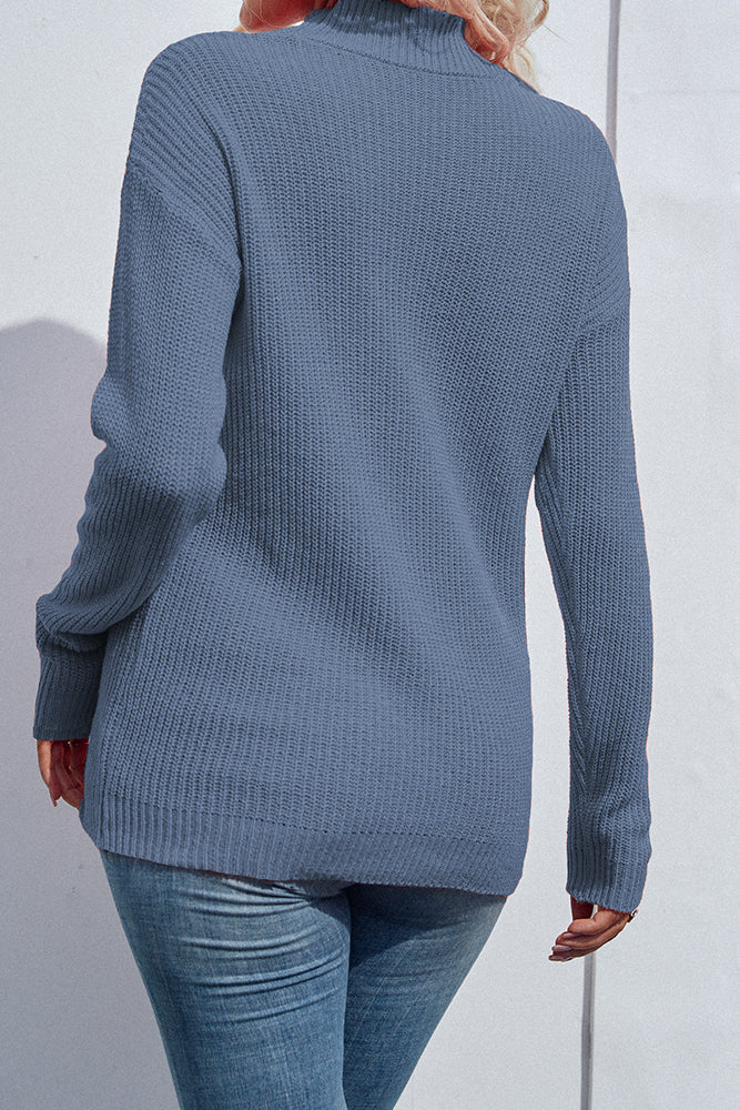 Thoughtfully Designed Sweater