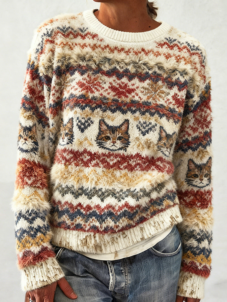 Beautifully Crafted Sweater