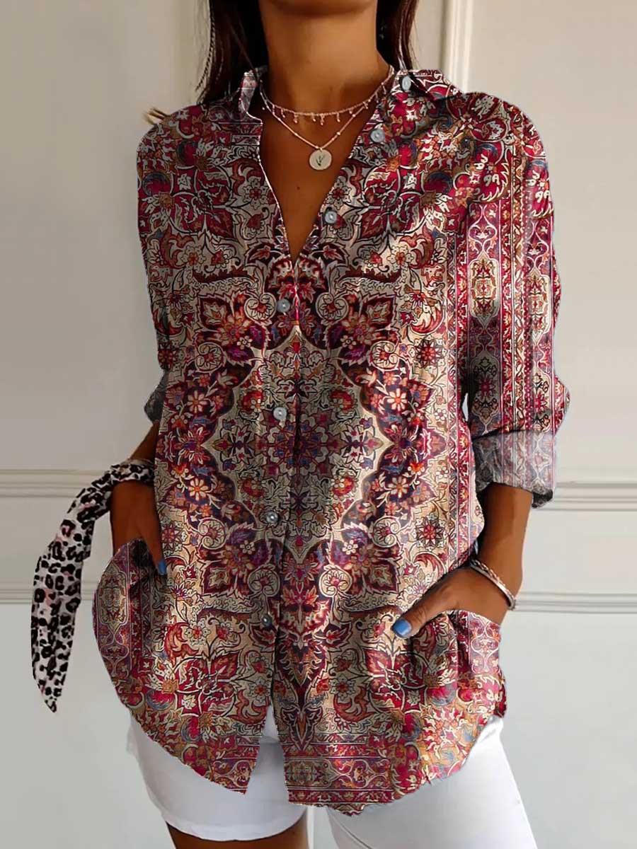 Beautifully Crafted Shirt
