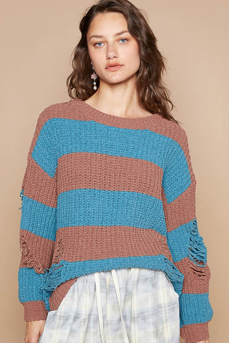 Timeless Vintage Style Sweater