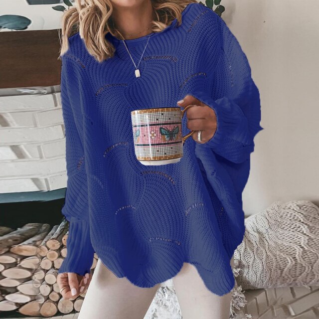 Elegantly Designed Sweater