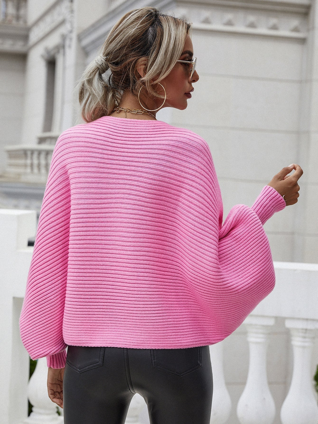 Elegantly Designed Sweater