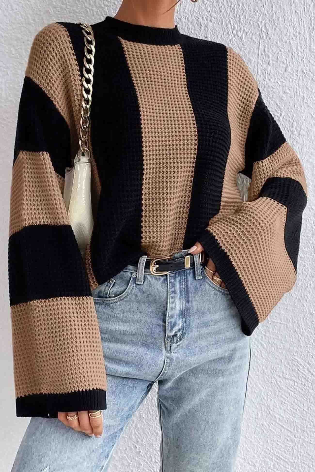 Thoughtfully Designed Sweater