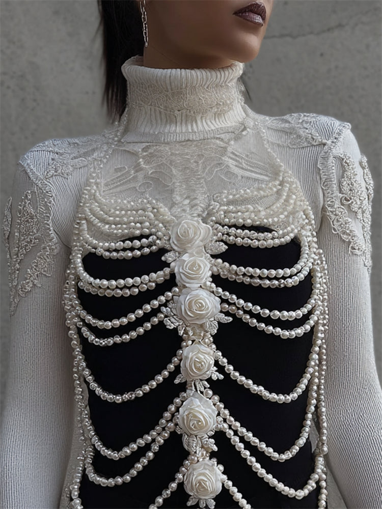 Beautifully Crafted Sweater
